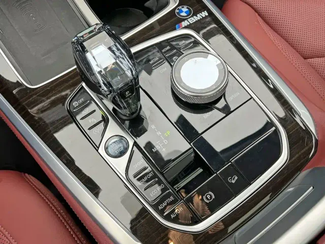 BMW X5 — Фото автомобиля 17
