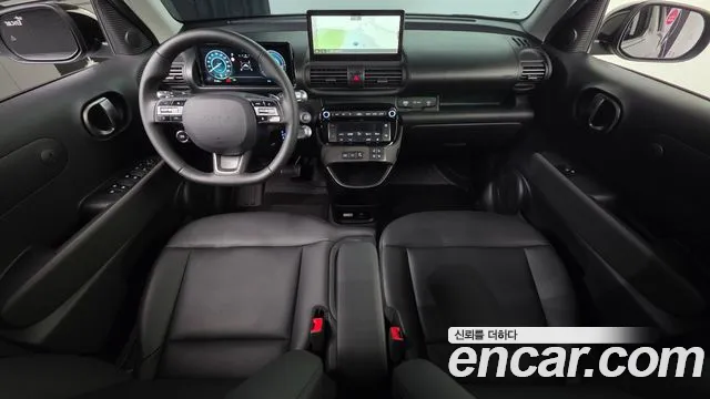 Hyundai Casper Casper Electric Cross — Фото автомобиля 7