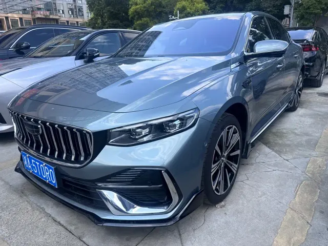 Geely Xingrui — Фото автомобиля 3