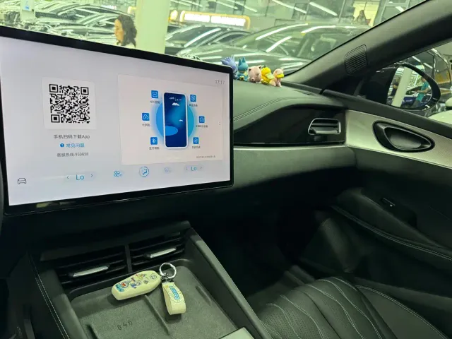 BYD Seal 06 — Фото автомобиля 14
