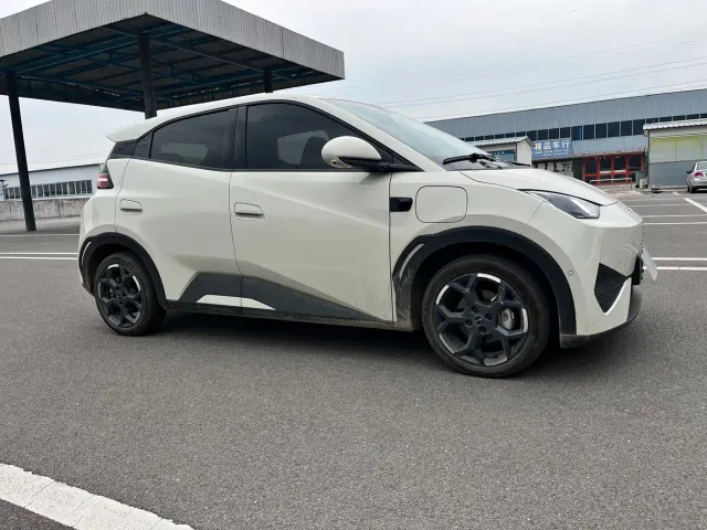 BYD Seagull — Фото автомобиля 16
