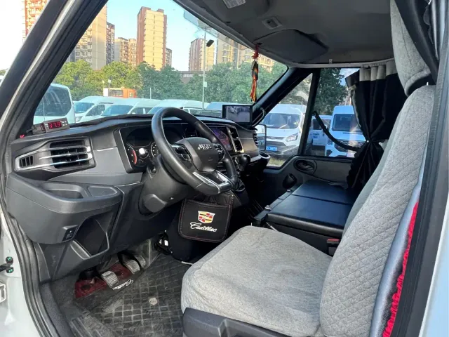 JMC Fushun — Фото автомобиля 7