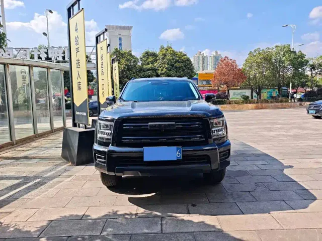 Haval H5 — Фото автомобиля 2
