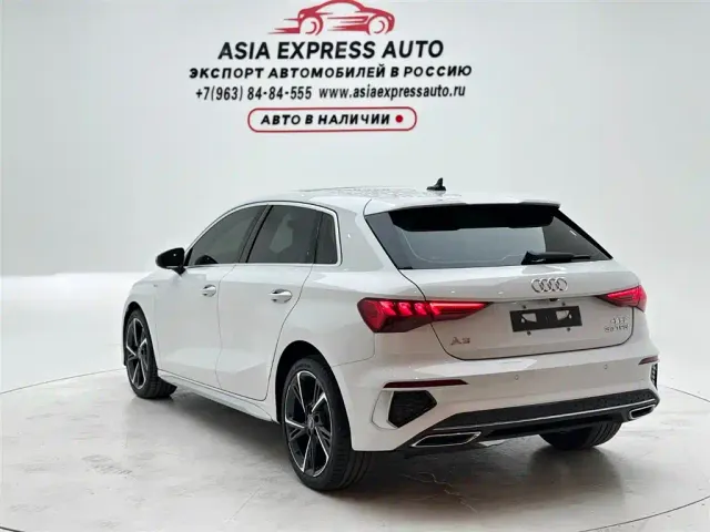 Audi A3 — Фото автомобиля 4