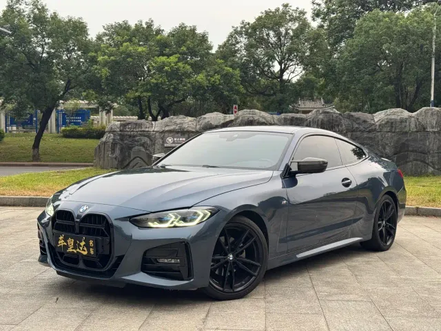Фотография автомобиля — BMW 4 Series