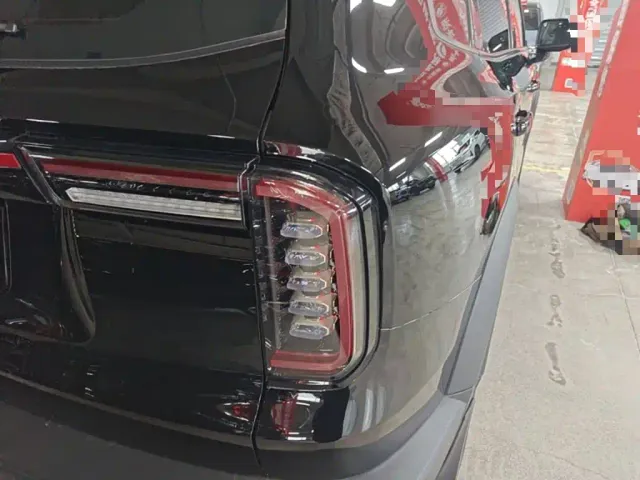 Haval Big Dog — Фото автомобиля 7