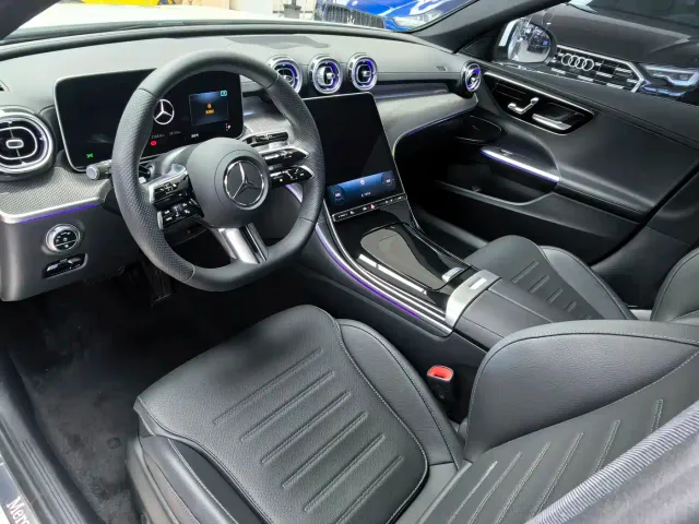 Mercedes-Benz C-Class — Фото автомобиля 14