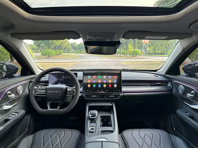 Chery Arrizo 8 PRO — Фото автомобиля 14