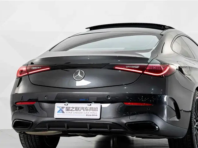 Mercedes-Benz CLE-Class — Фото автомобиля 7