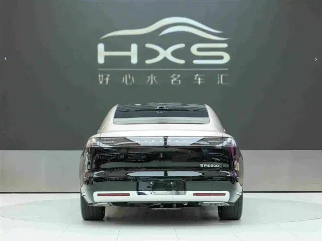 Maextro S800 — Фото автомобиля 5