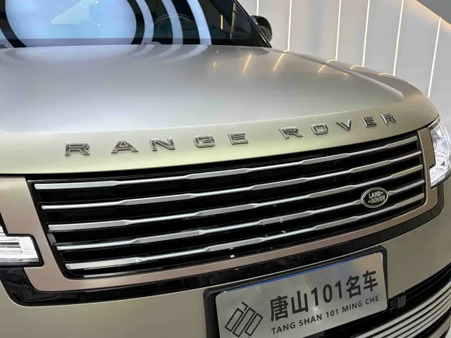 Land Rover Range Rover — Фото автомобиля 6