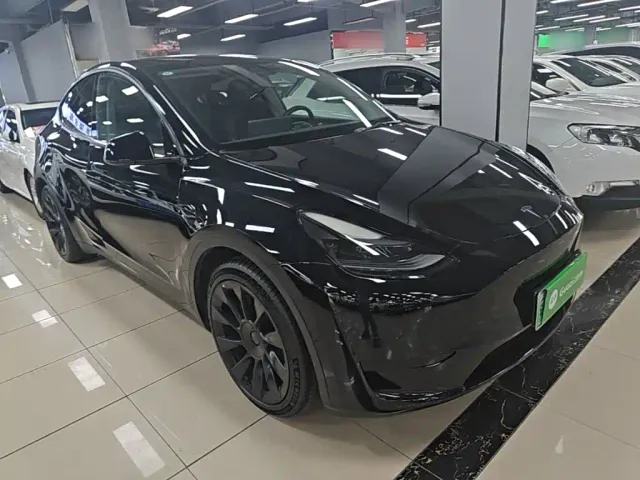 Tesla Model Y — Фото автомобиля 3