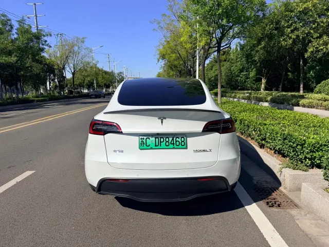 Tesla Model Y — Фото автомобиля 4