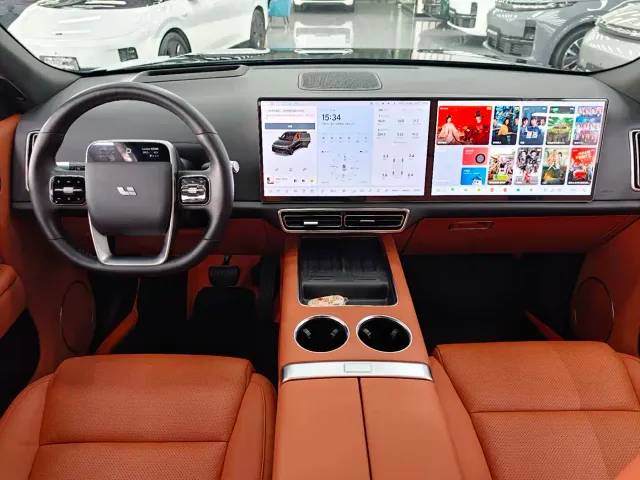 Li Auto L9 — Фото автомобиля 5