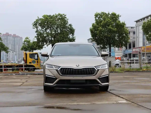 Skoda Octavia — Фото автомобиля 2