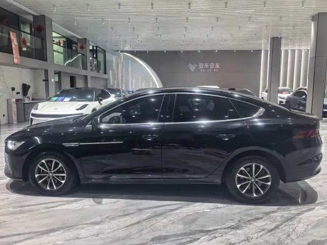 BYD Qin PLUS — Фото автомобиля 4