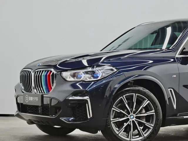 BMW X5 — Фото автомобиля 25