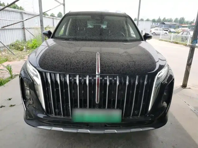 Hongqi HS7 PHEV — Фото автомобиля 2