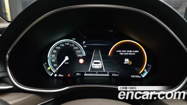 Genesis G80 RG3 — Фото автомобиля 8