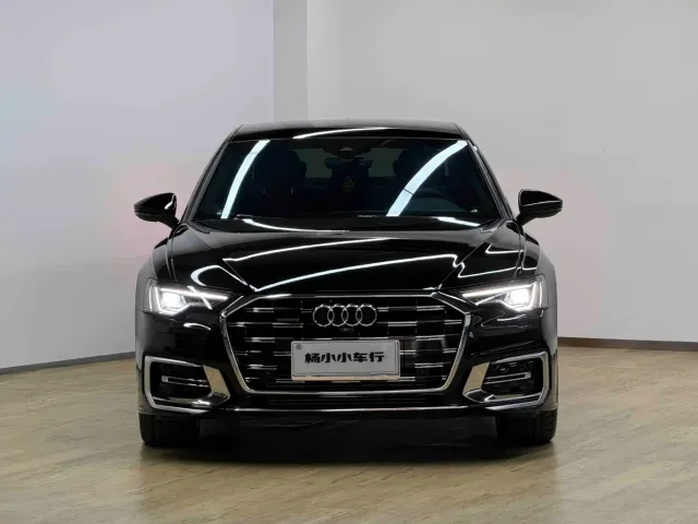 Audi A6L — Фото автомобиля 2