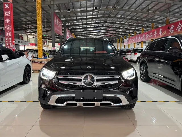 Mercedes-Benz GLC-Class — Фото автомобиля 2