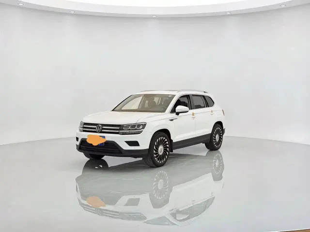 Volkswagen Tharu — Фото автомобиля 2
