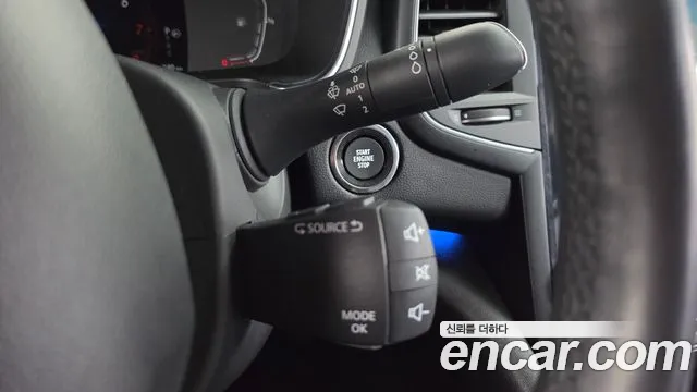Renault Korea SM6 New — Фото автомобиля 29