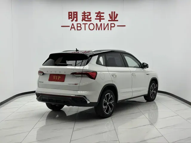 Skoda Kamiq — Фото автомобиля 8