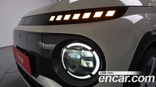Hyundai Casper Casper Electric Inspiration — Фото автомобиля 20