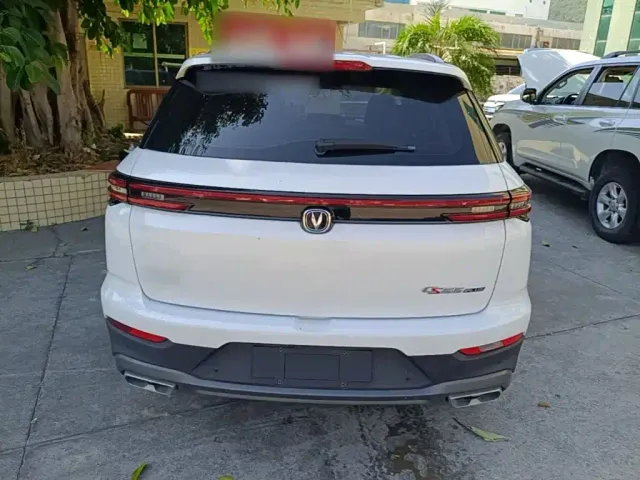 Changan CS55 Plus — Фото автомобиля 5