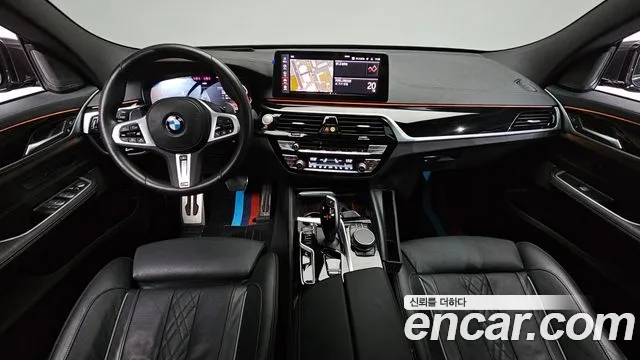 BMW Gran Turismo — Фото автомобиля 6
