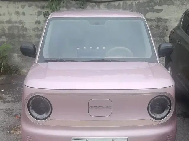 Geely Panda — Фото автомобиля 2