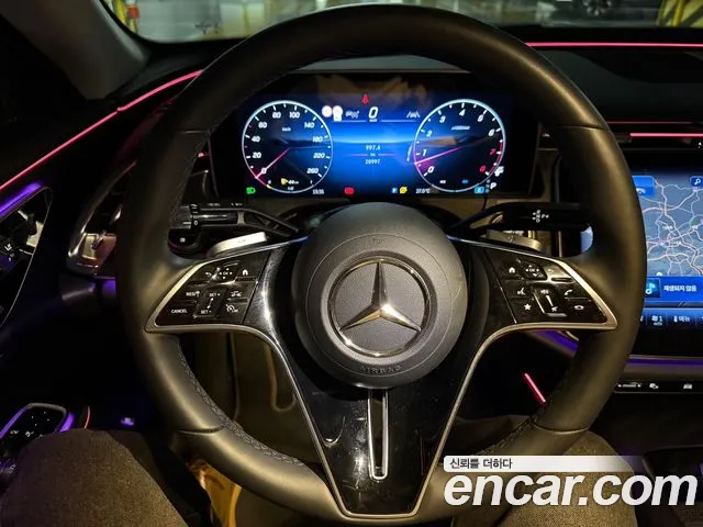 Mercedes-Benz E-Class W214 — Фото автомобиля 11