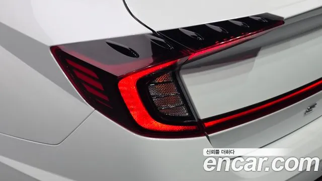 Hyundai Sonata Sonata (DN8) — Фото автомобиля 23