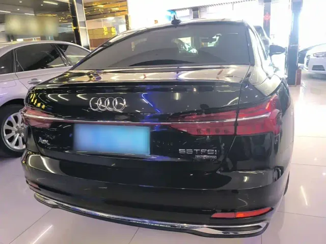 Audi A6L — Фото автомобиля 5
