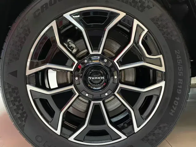 Haval Big Dog — Фото автомобиля 21
