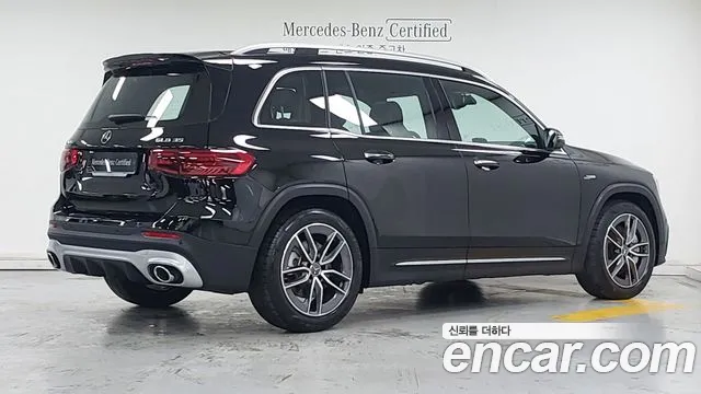 Mercedes-Benz GLB-Class — Фото автомобиля 2