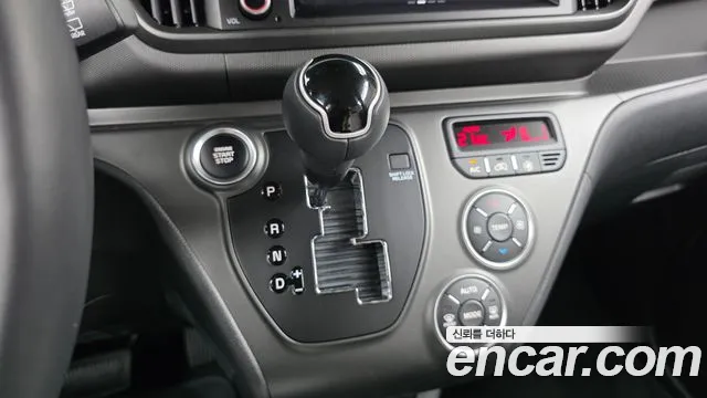 Kia RAY Новый Kia Ray Gravity — Фото автомобиля 8