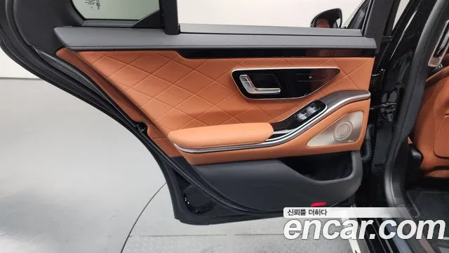 Mercedes-Benz S-Class S-класс W223 — Фото автомобиля 21