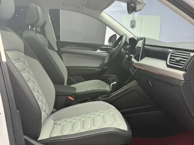 Volkswagen Tayron — Фото автомобиля 17