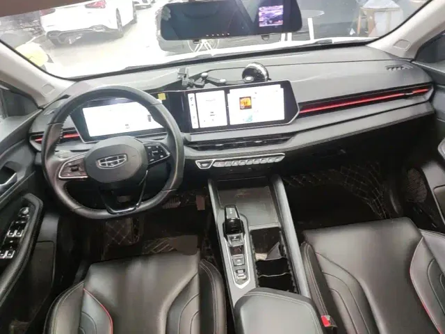 Geely Binrui — Фото автомобиля 9