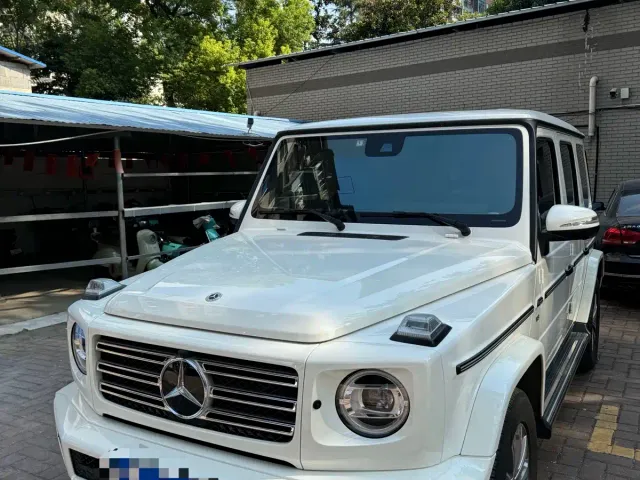Mercedes-Benz G-Class — Фото автомобиля 7
