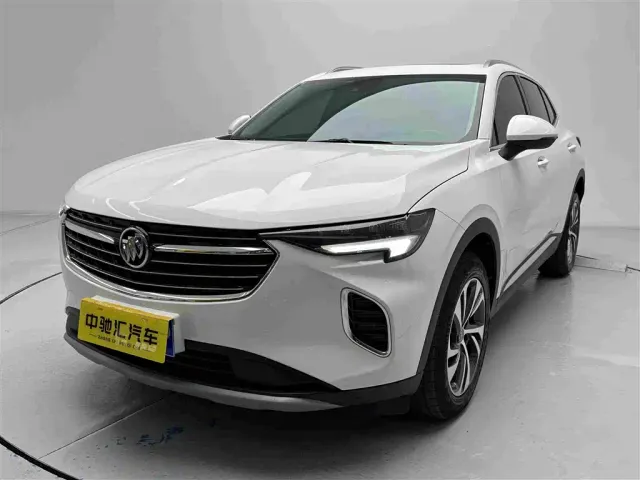 Фотография автомобиля — Buick Envision S