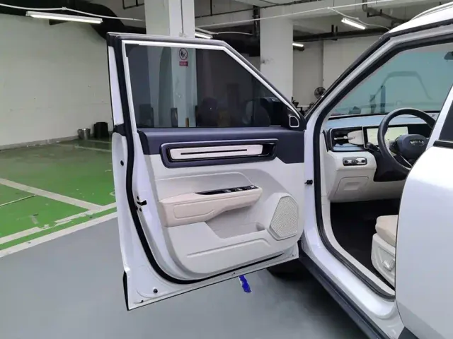 Geely ICON — Фото автомобиля 7