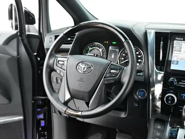 Toyota Vellfire — Фото автомобиля 10