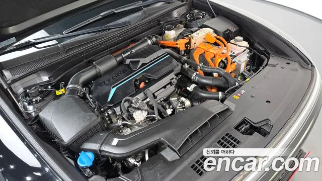 Hyundai Grandeur GN7 — Фото автомобиля 9