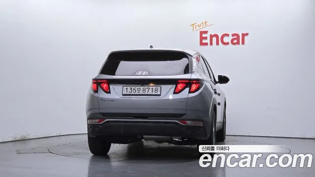 Hyundai Tucson — Фото автомобиля 4