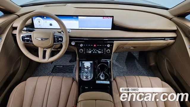 Genesis G80 RG3 — Фото автомобиля 10