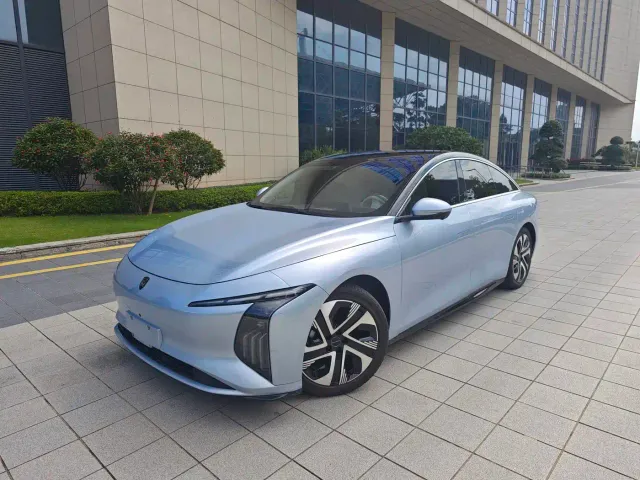 Фотография автомобиля — Forthing Xinghai S7