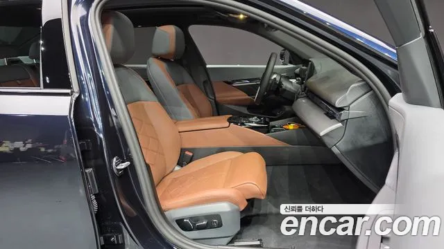 BMW 5-Series 5 серия (G60) 530i xDrive M Sport — Фото автомобиля 7
